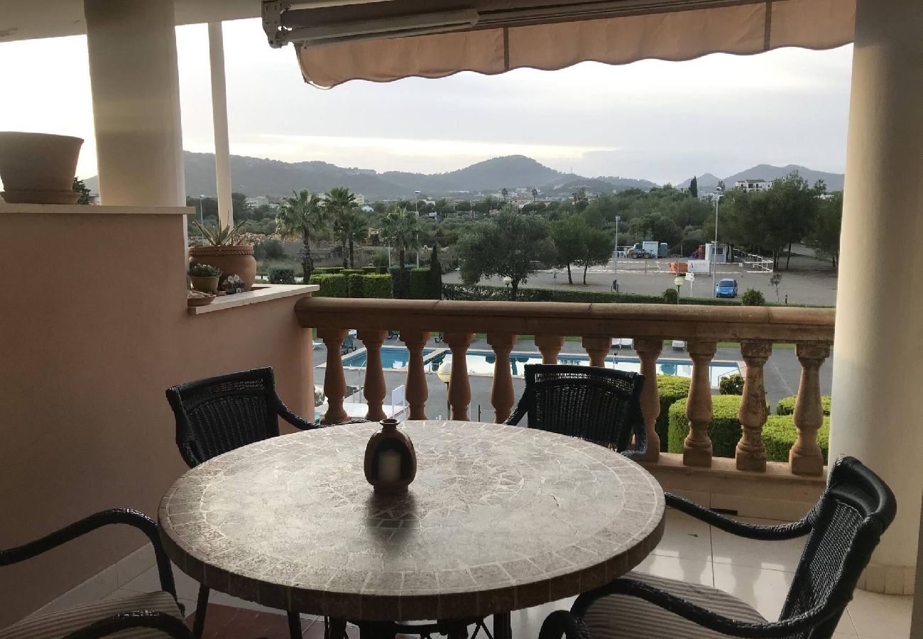 Apartamento en Son Servera - Apartamento Rosa