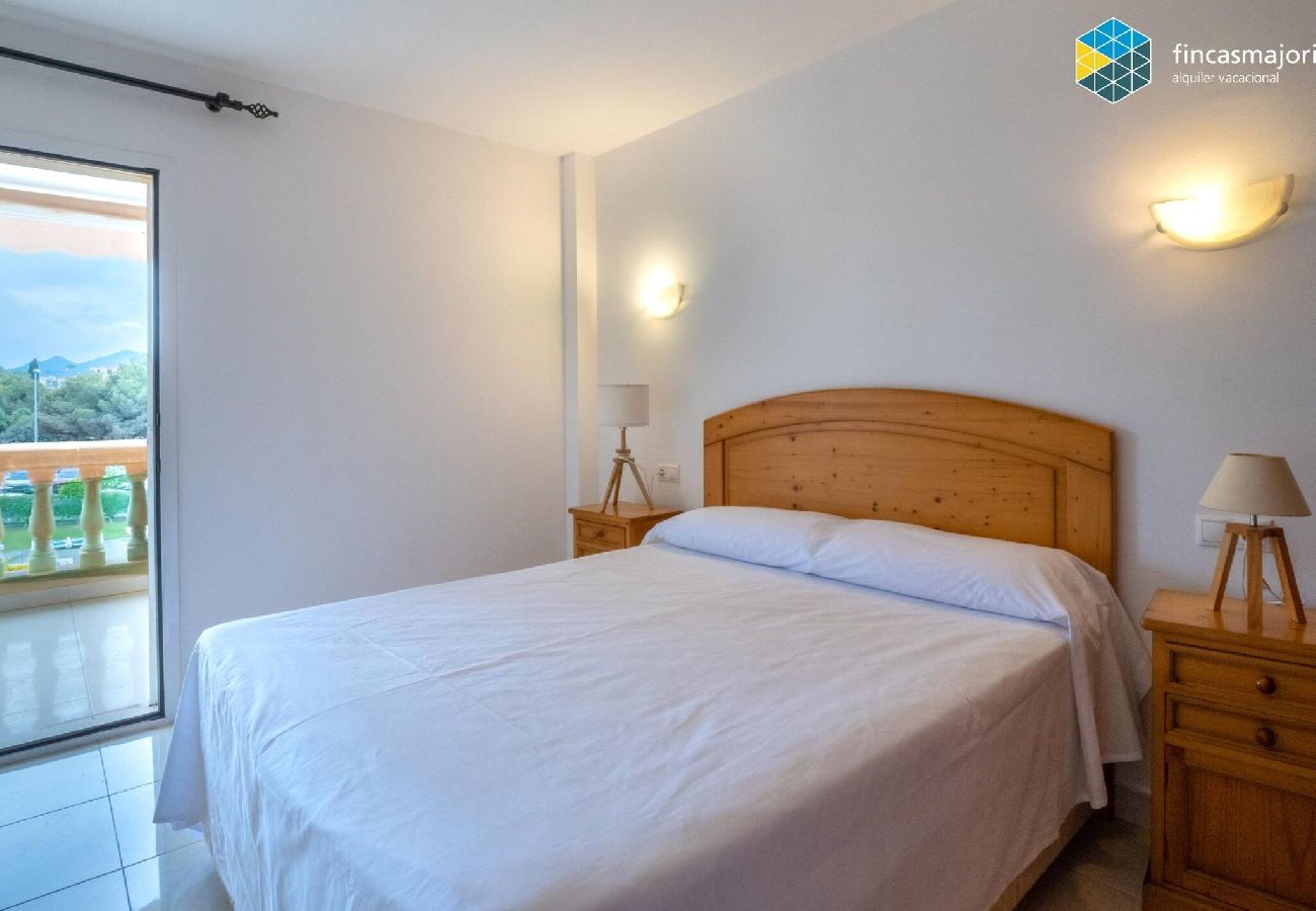 Apartamento en Son Servera - Apartamento Rosa