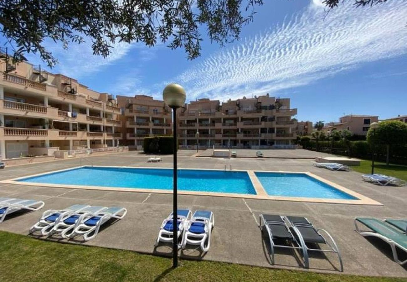 Apartamento en Son Servera - Apartamento Rosa
