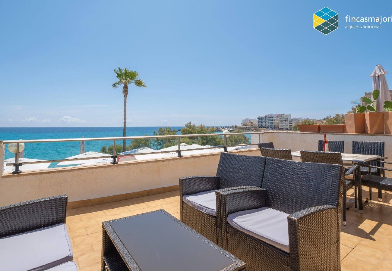 Apartamento en S'Illot - Apartamento Antic 101 Pax 5