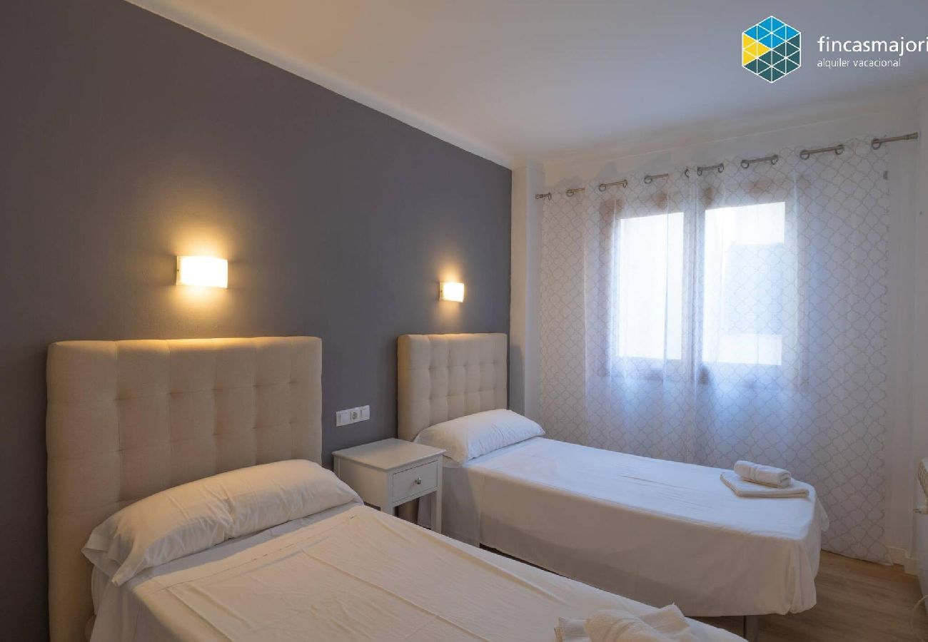 Apartamento en S'Illot - Apartamento Antic 101 Pax 5