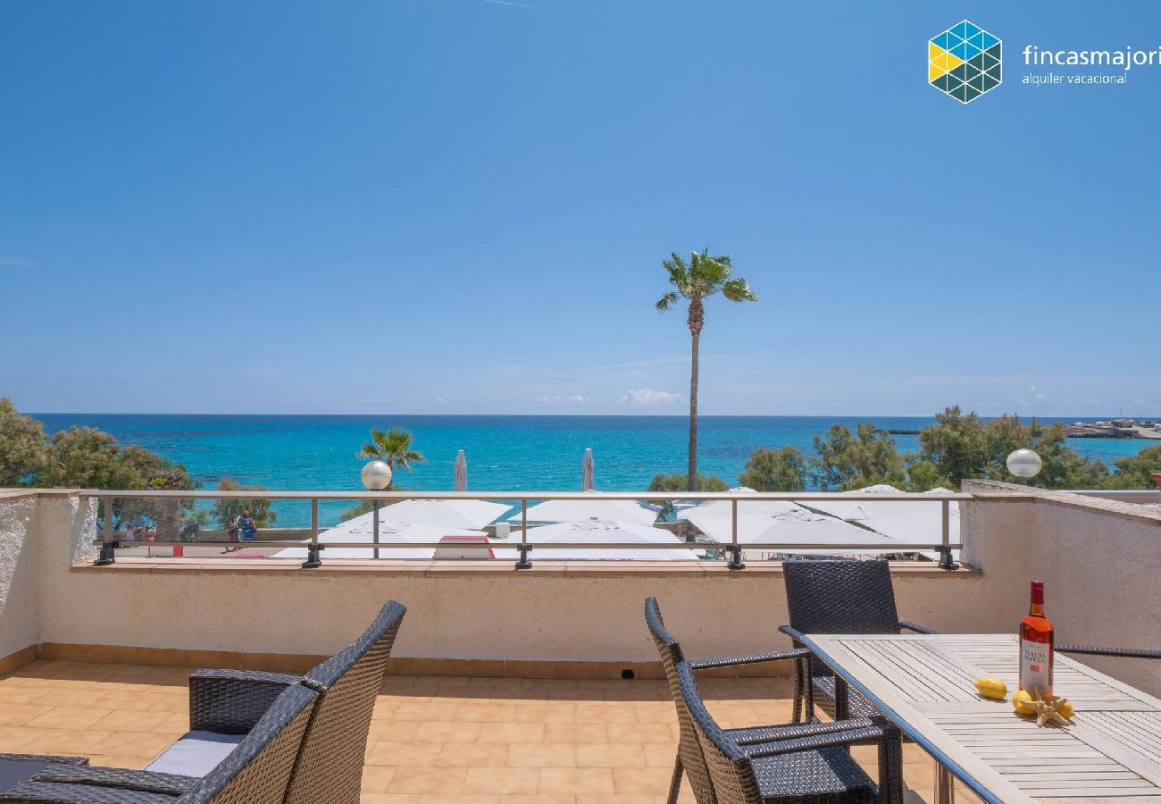 Apartamento en S'Illot - Apartamento Antic 101 Pax 5