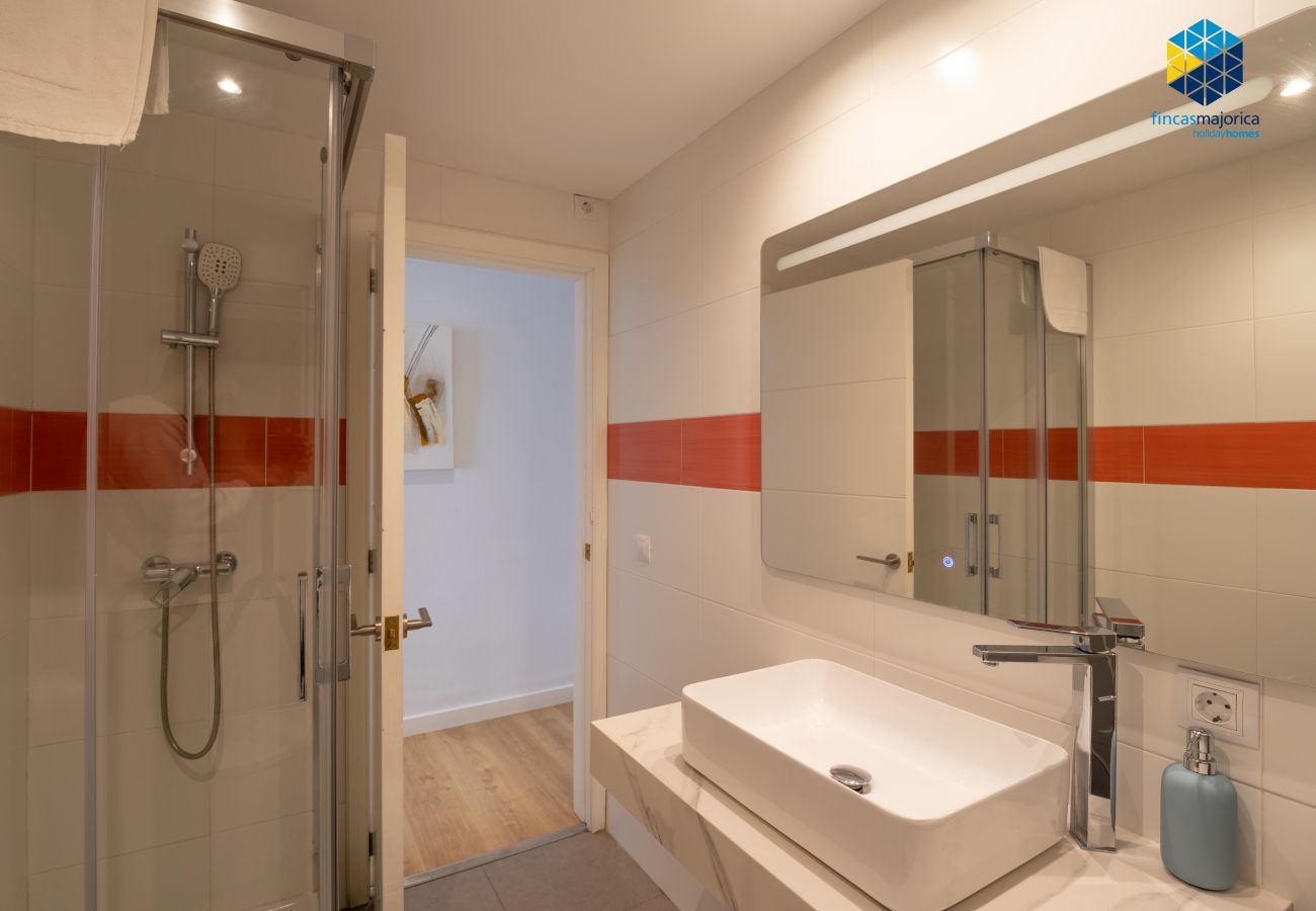 Apartamento en S'Illot - Apartamento Antic 101 Pax 5