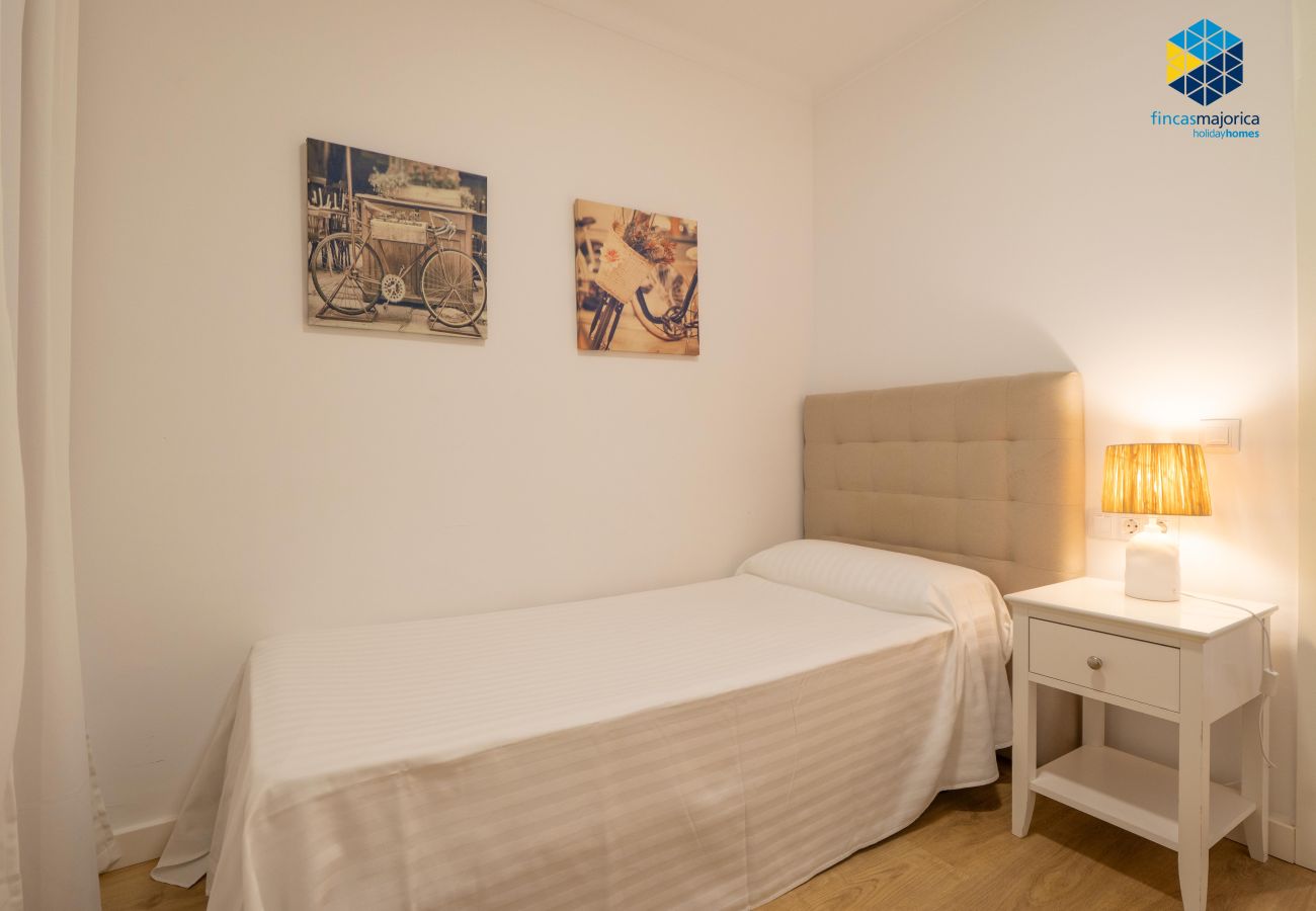 Apartamento en S'Illot - Apartamento Antic 101 Pax 5