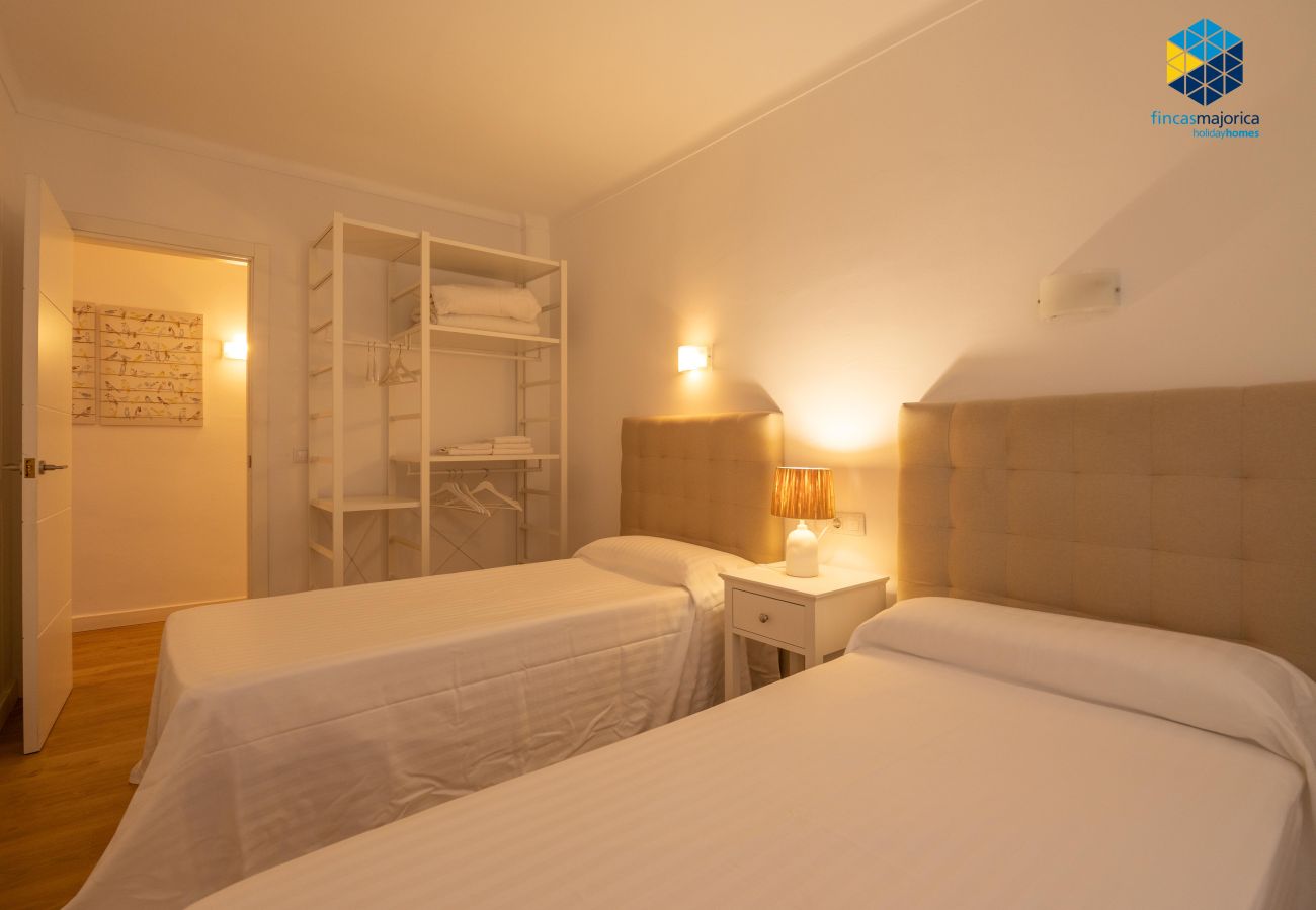 Apartamento en S'Illot - Apartamento Antic 101 Pax 5