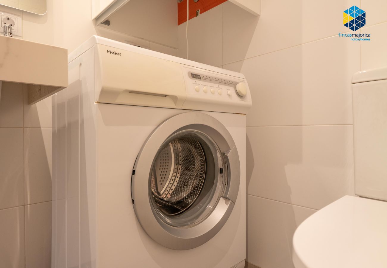 Apartamento en S'Illot - Apartamento Antic 101 Pax 5