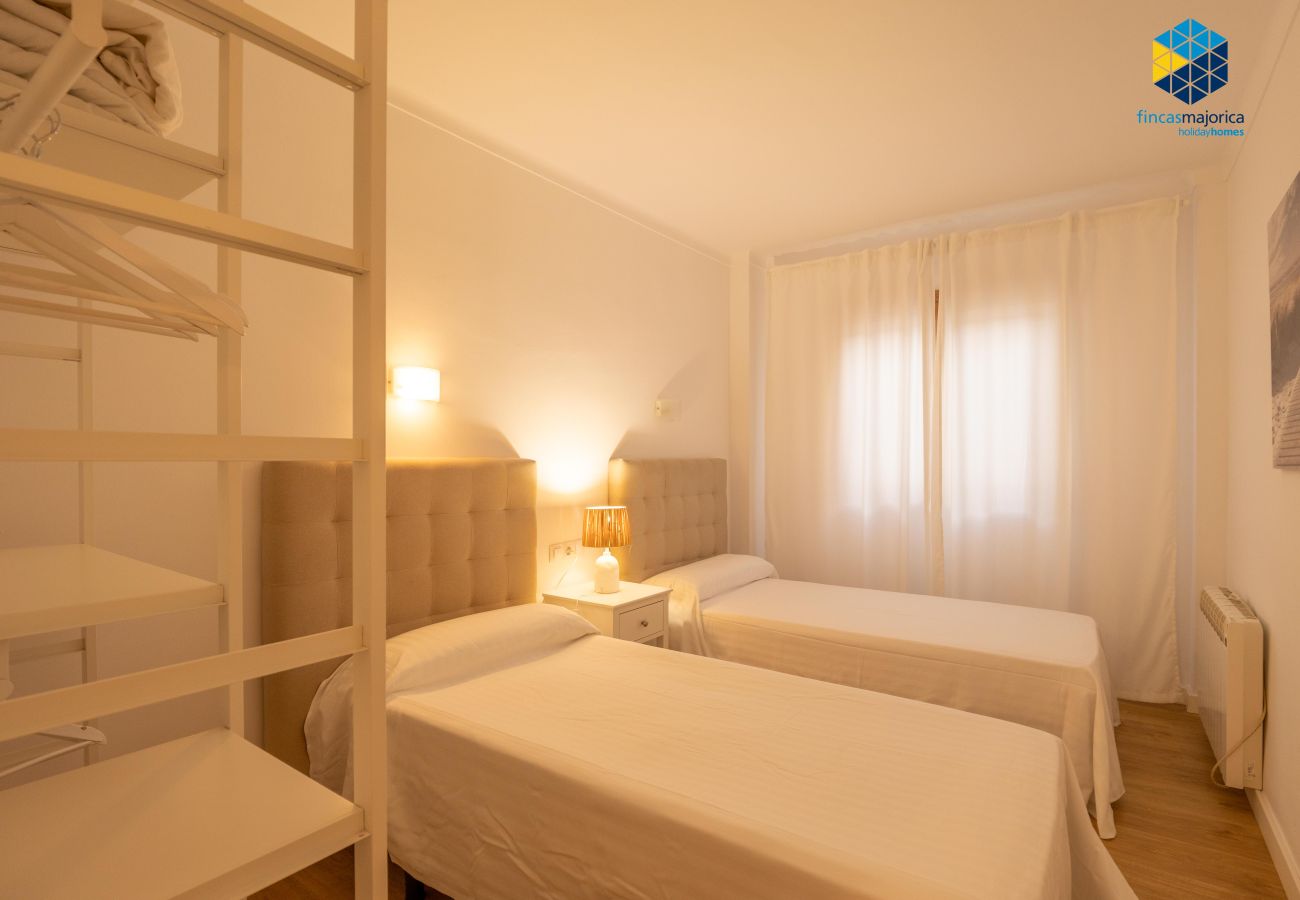 Apartamento en S'Illot - Apartamento Antic 101 Pax 5