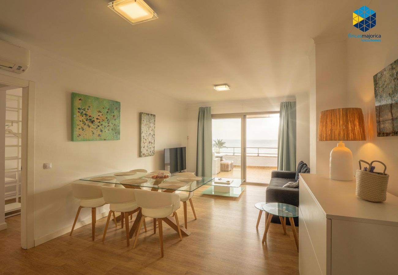 Apartamento en S'Illot - Apartamento Antic 101 Pax 5
