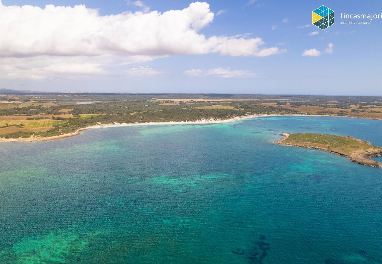 Apartamento en Ses Salines - Apartamento Azulera