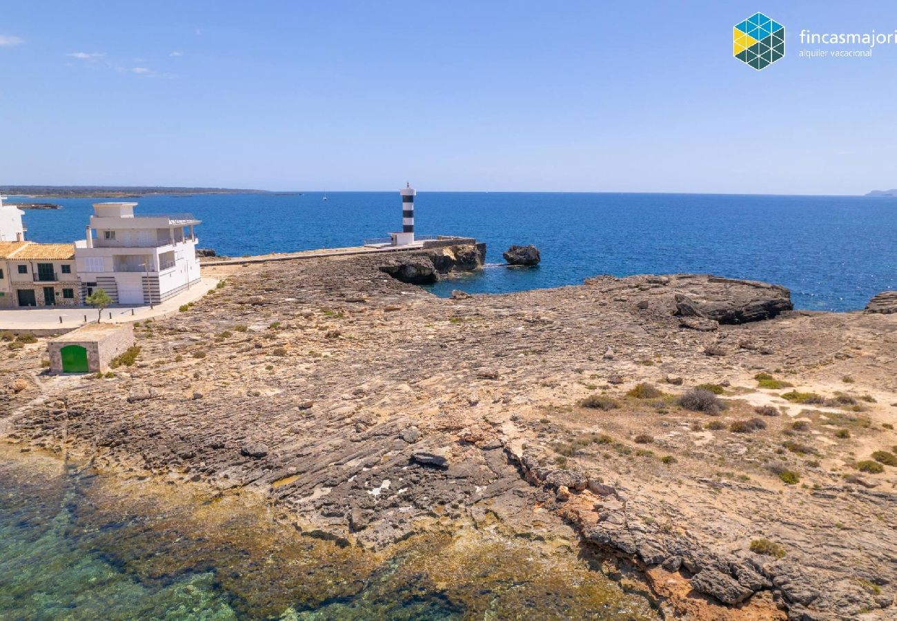 Apartamento en Ses Salines - Apartamento Azulera