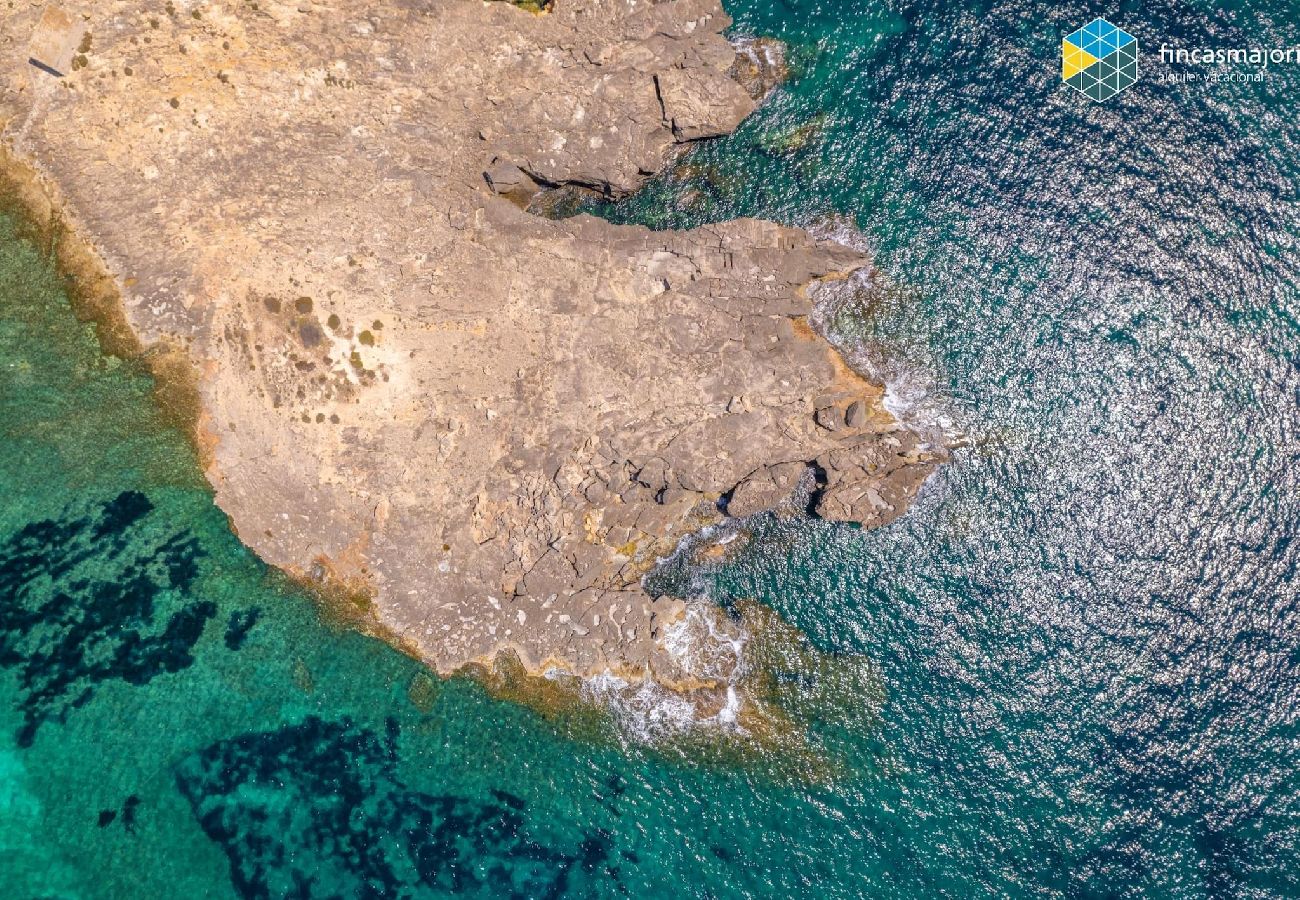 Apartamento en Ses Salines - Apartamento Azulera