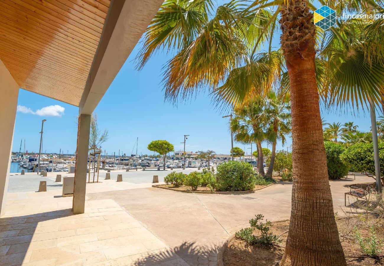 Apartamento en Ses Salines - Apartamento Azulera