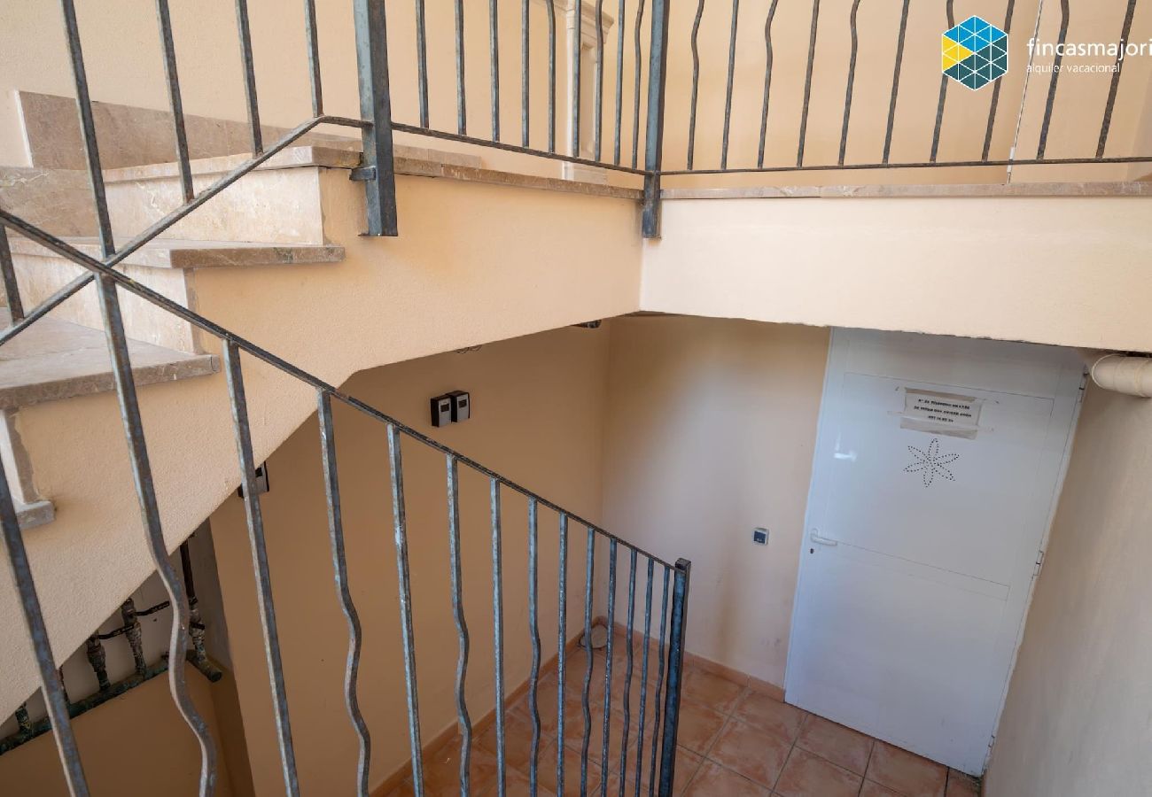 Apartamento en Ses Salines - Apartamento Azulera