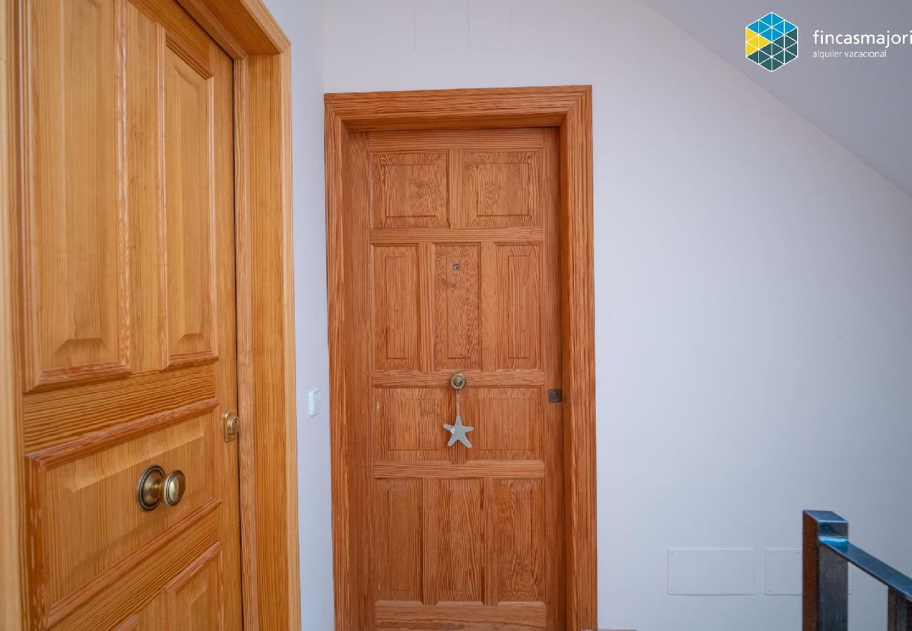 Apartamento en Ses Salines - Apartamento Azulera