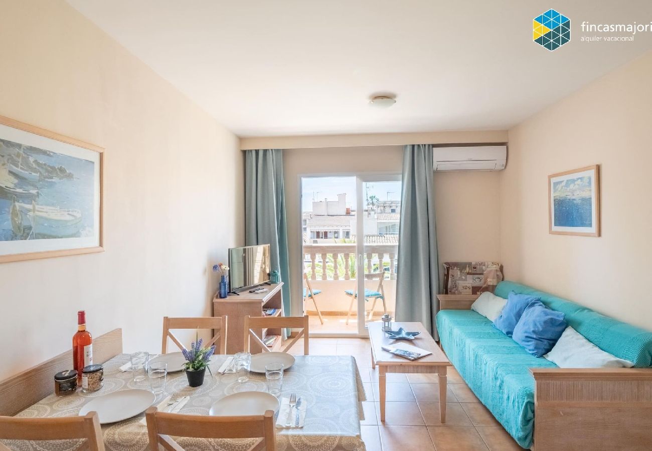 Apartamento en Ses Salines - Apartamento Azulera