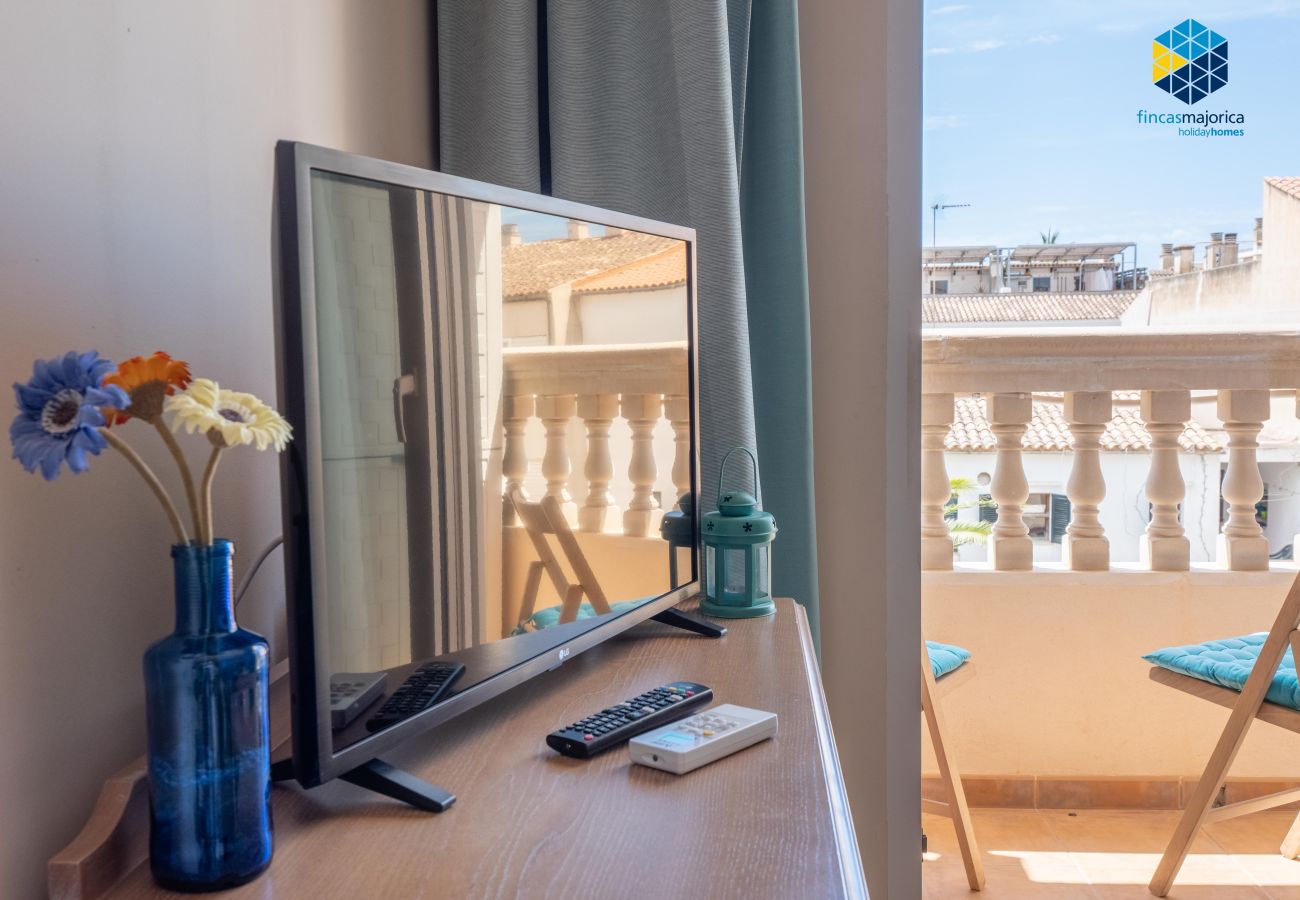 Apartamento en Ses Salines - Apartamento Azulera