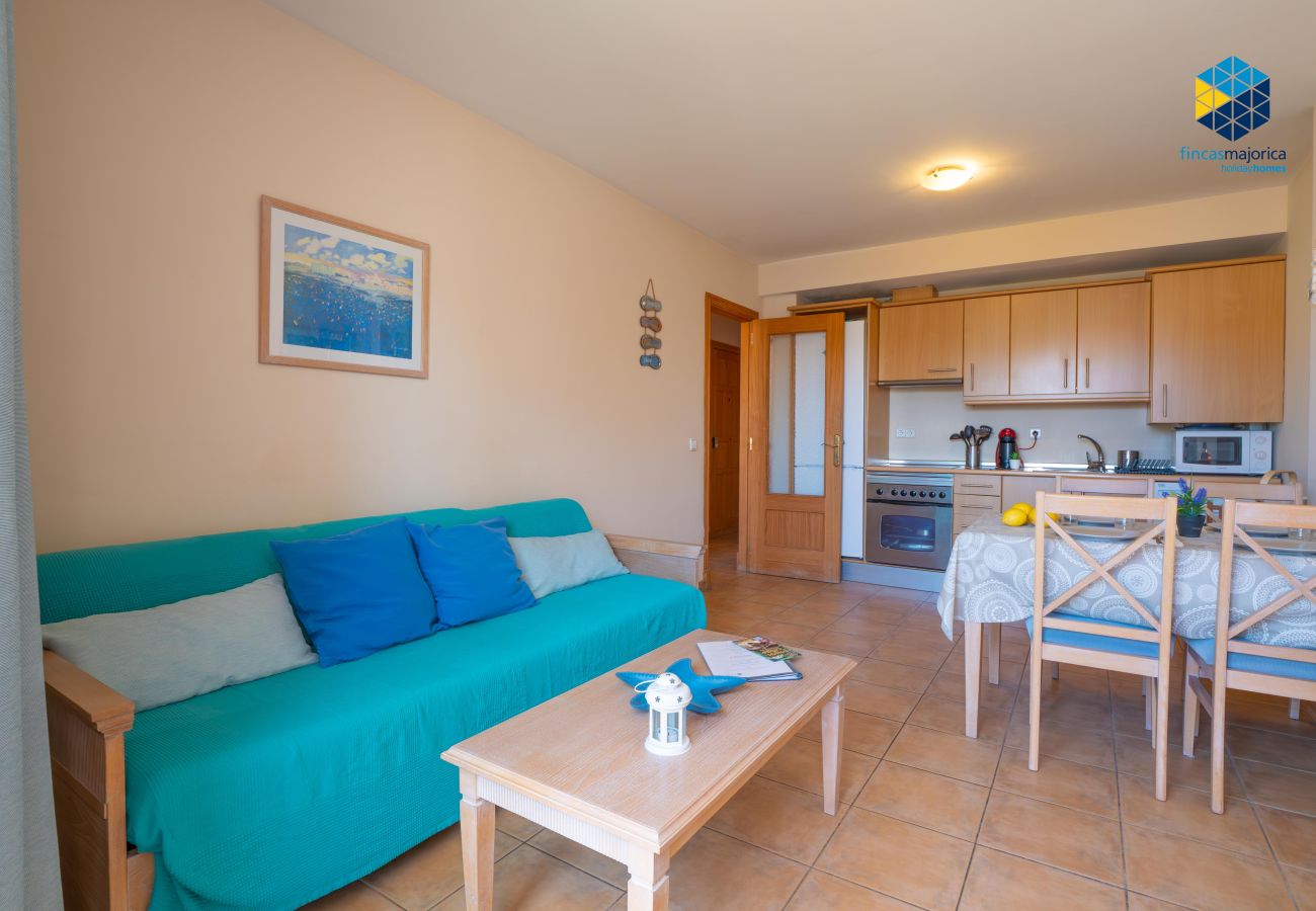 Apartamento en Ses Salines - Apartamento Azulera