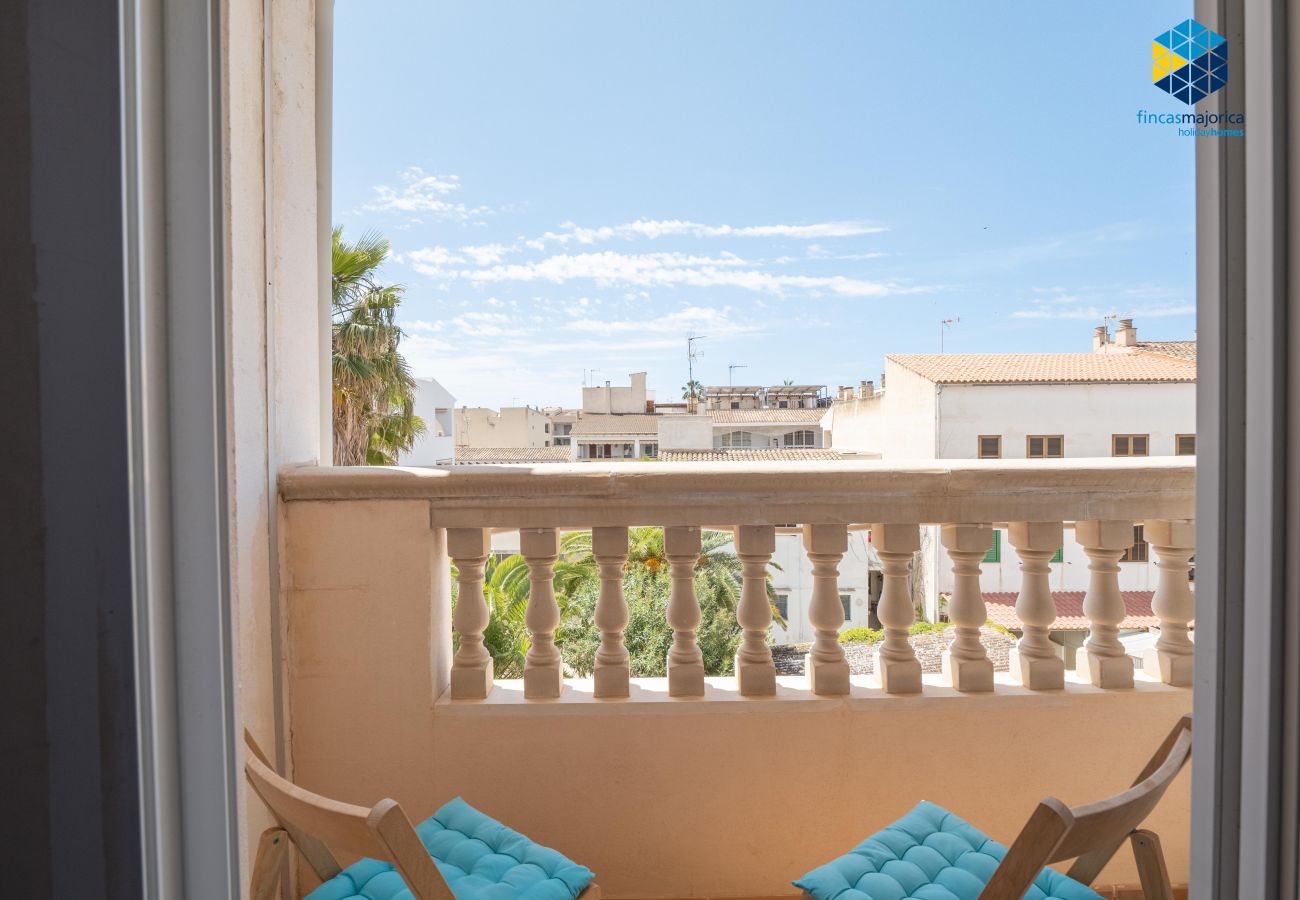 Apartamento en Ses Salines - Apartamento Azulera