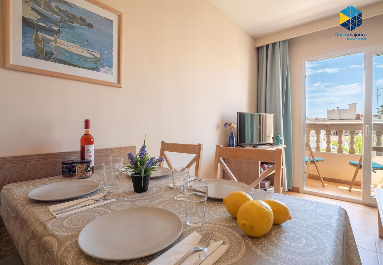 Apartamento en Ses Salines - Apartamento Azulera