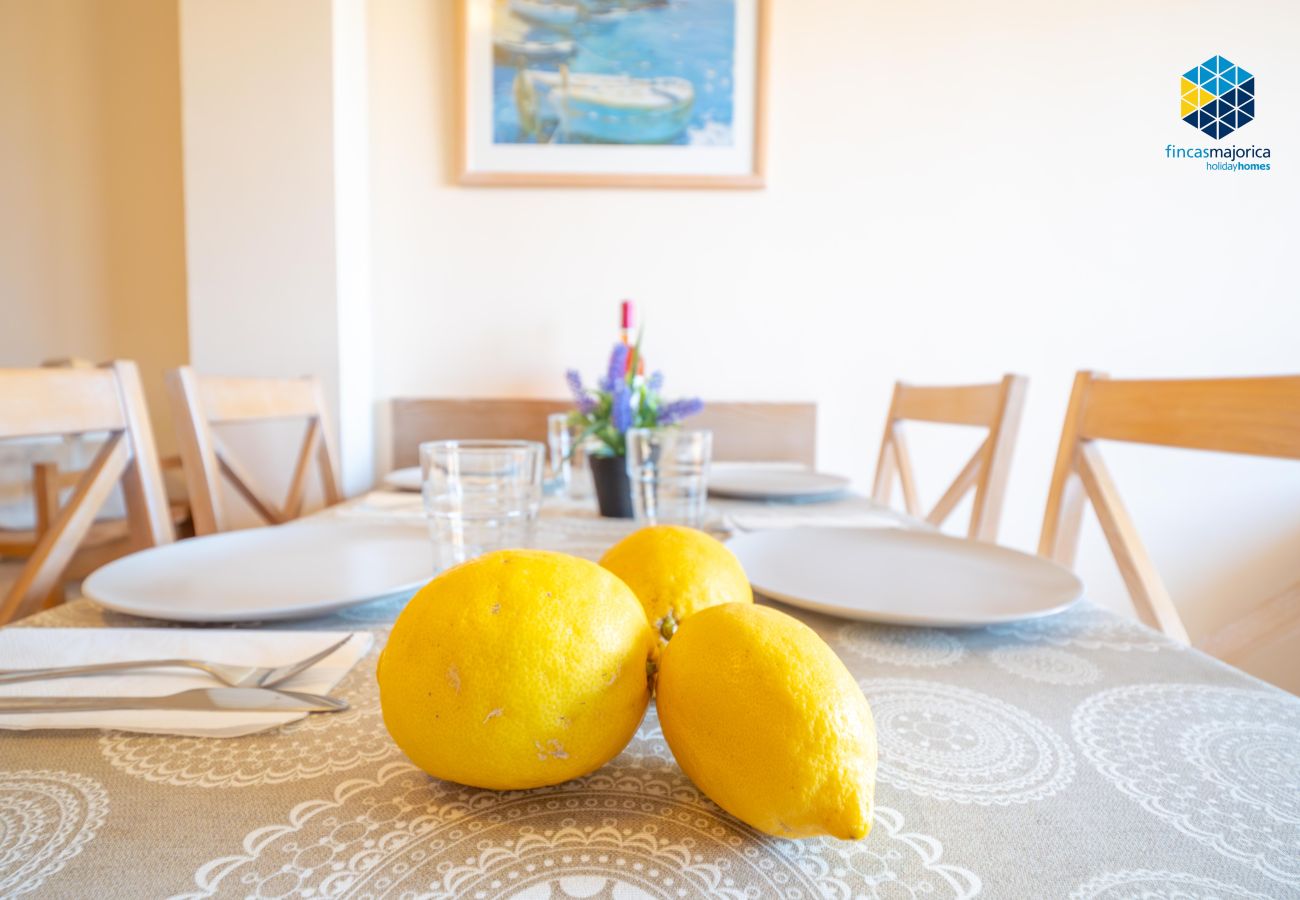 Apartamento en Ses Salines - Apartamento Azulera