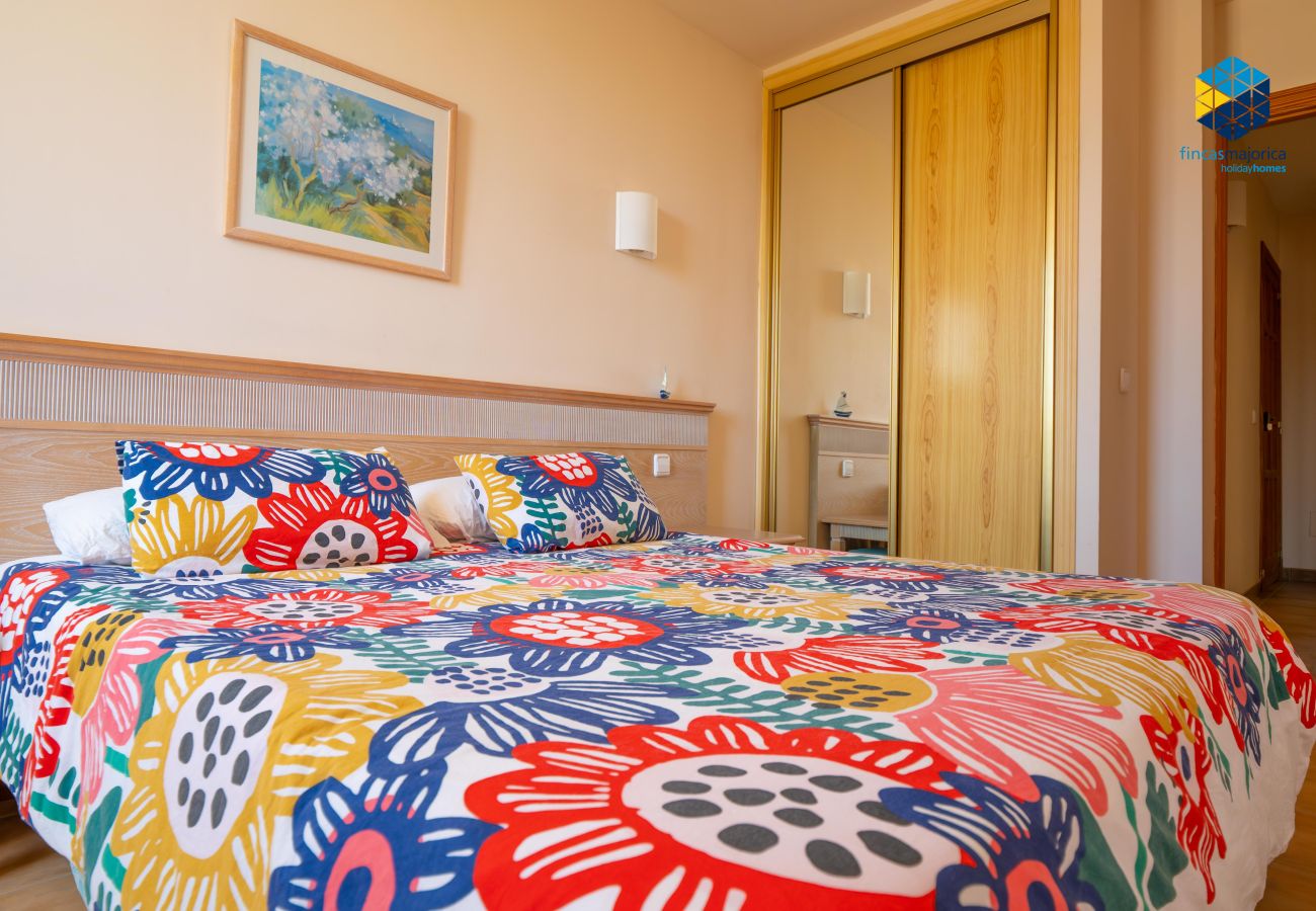 Apartamento en Ses Salines - Apartamento Azulera