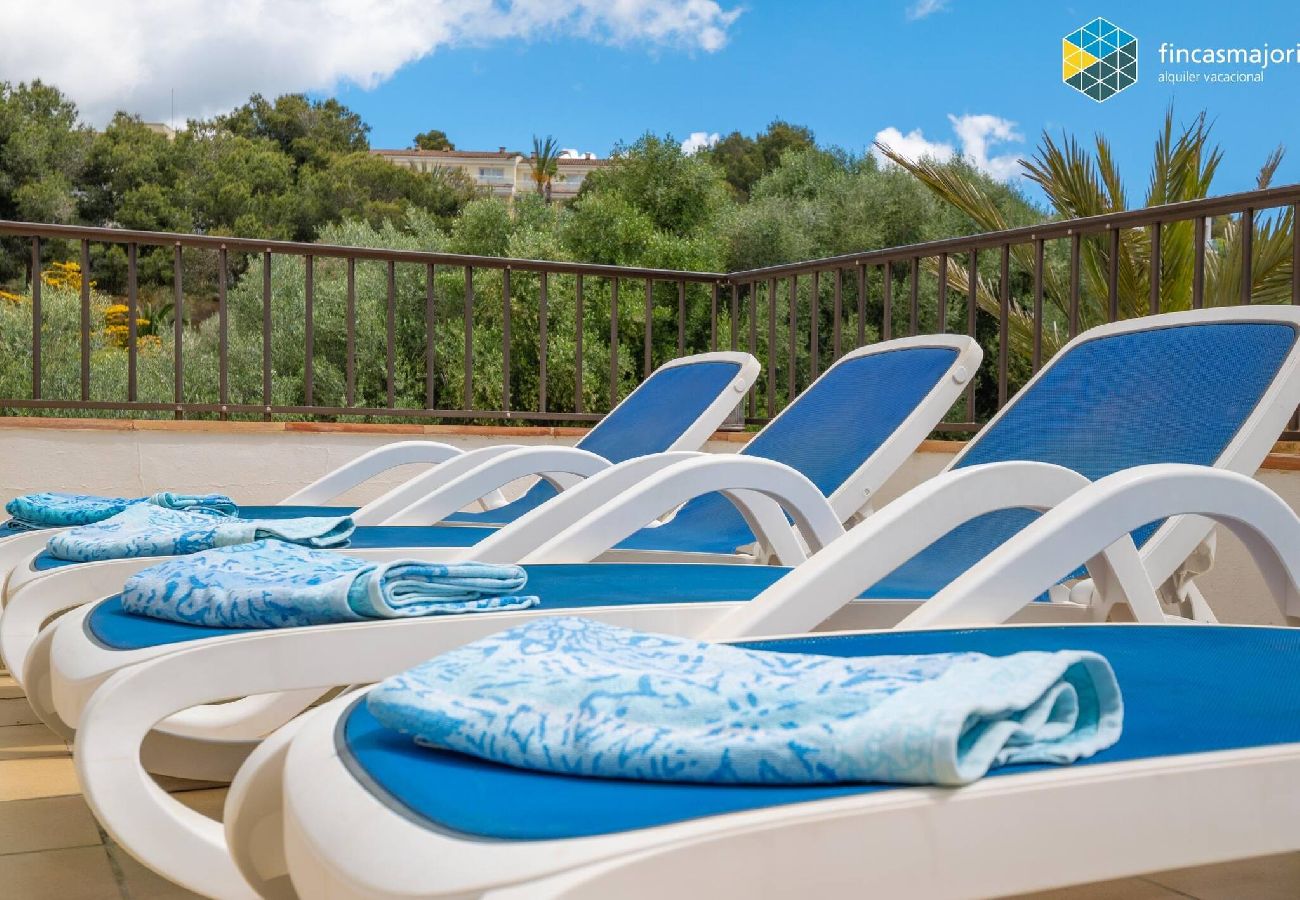 Apartamento en Manacor - Apartamento Cala Mendia Beach