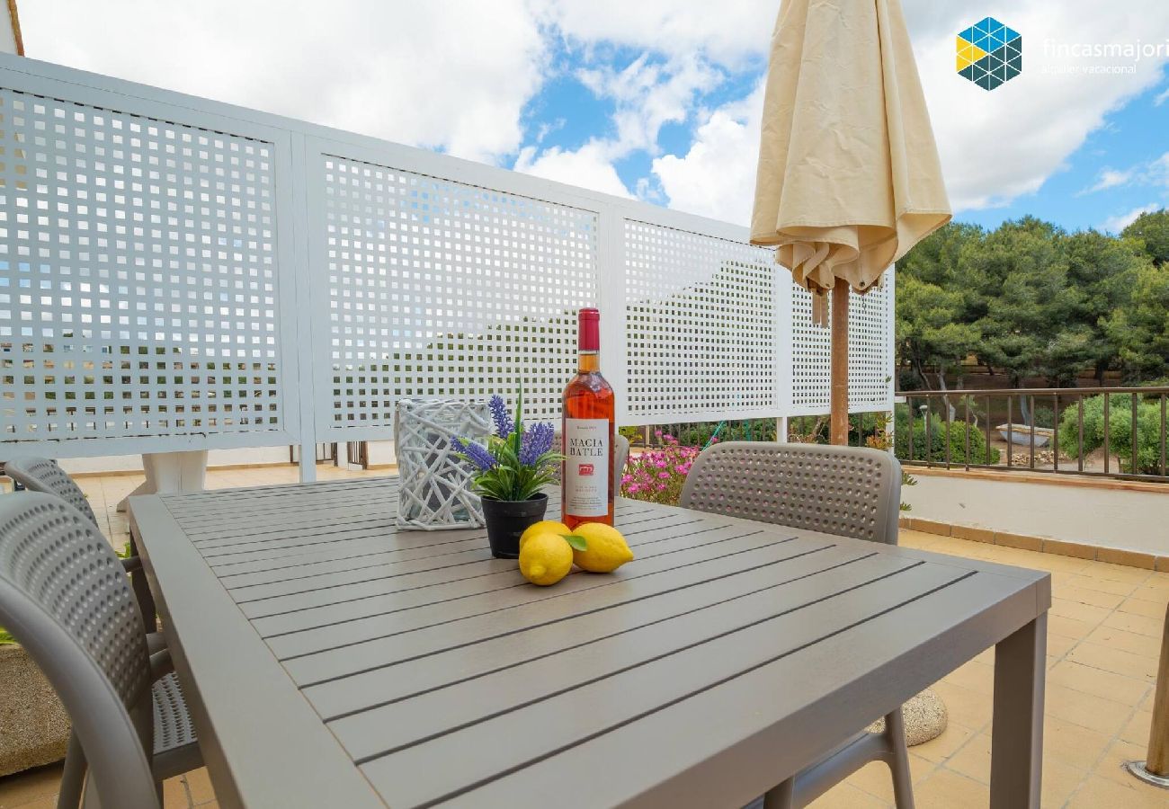 Apartamento en Manacor - Apartamento Cala Mendia Beach