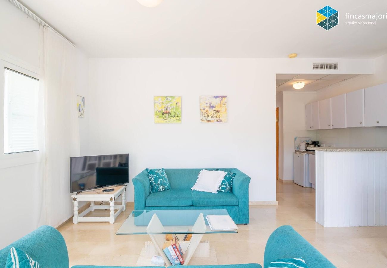 Apartamento en Manacor - Apartamento Cala Mendia Beach