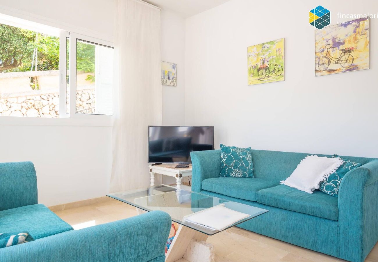 Apartamento en Manacor - Apartamento Cala Mendia Beach