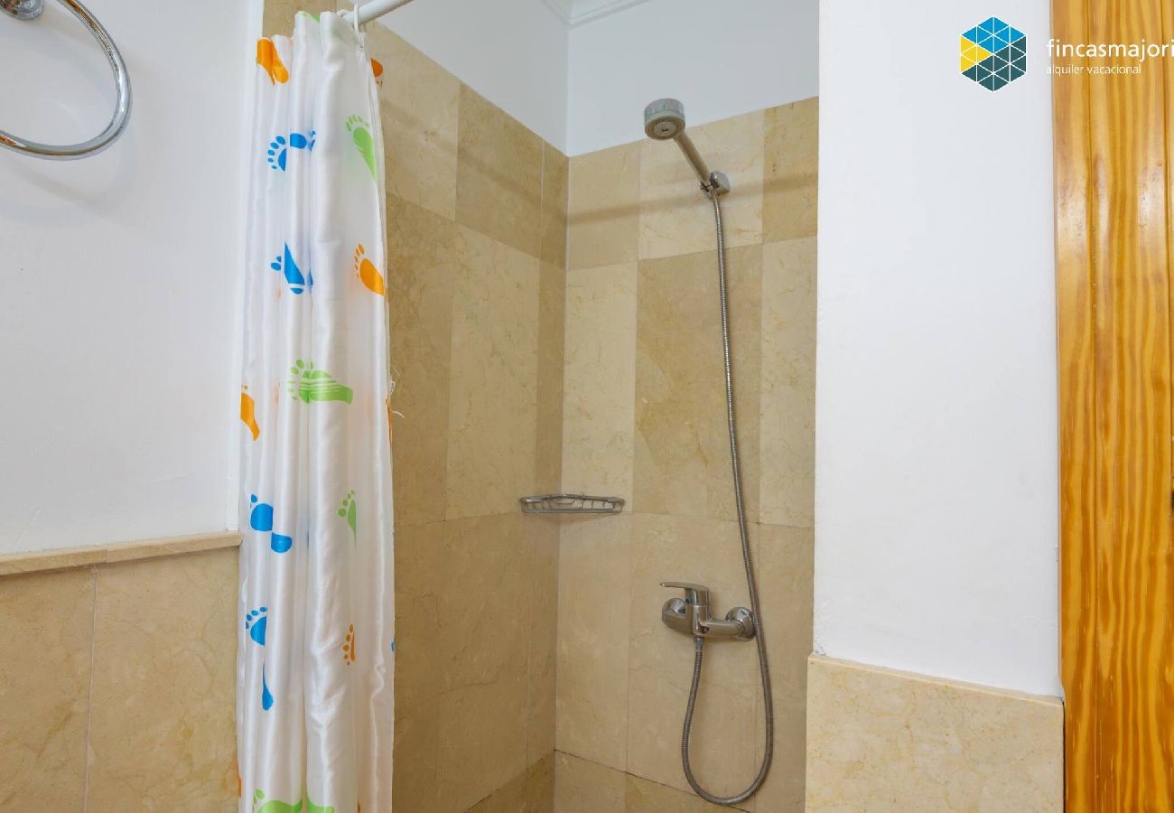 Apartamento en Manacor - Apartamento Cala Mendia Beach