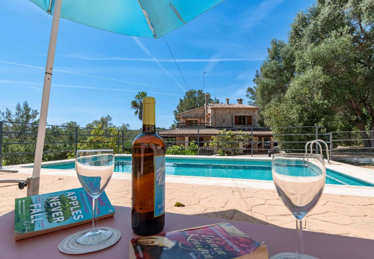 Casa en Campanet - Finca Can Rabis