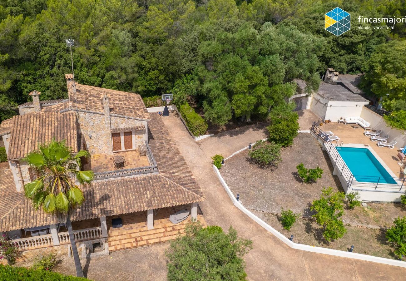 Casa en Campanet - Finca Can Rabis