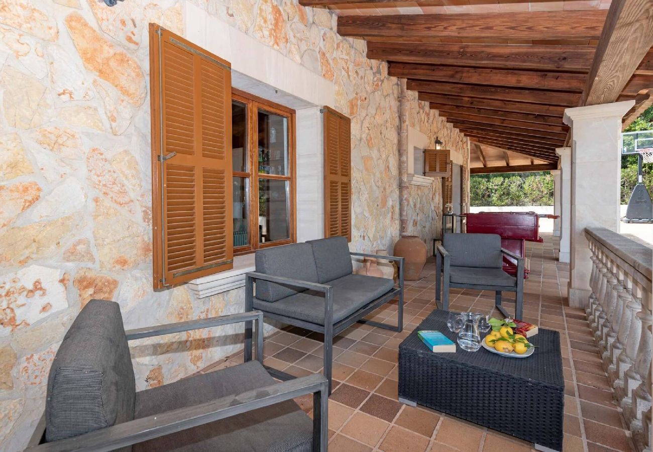 Casa en Campanet - Finca Can Rabis