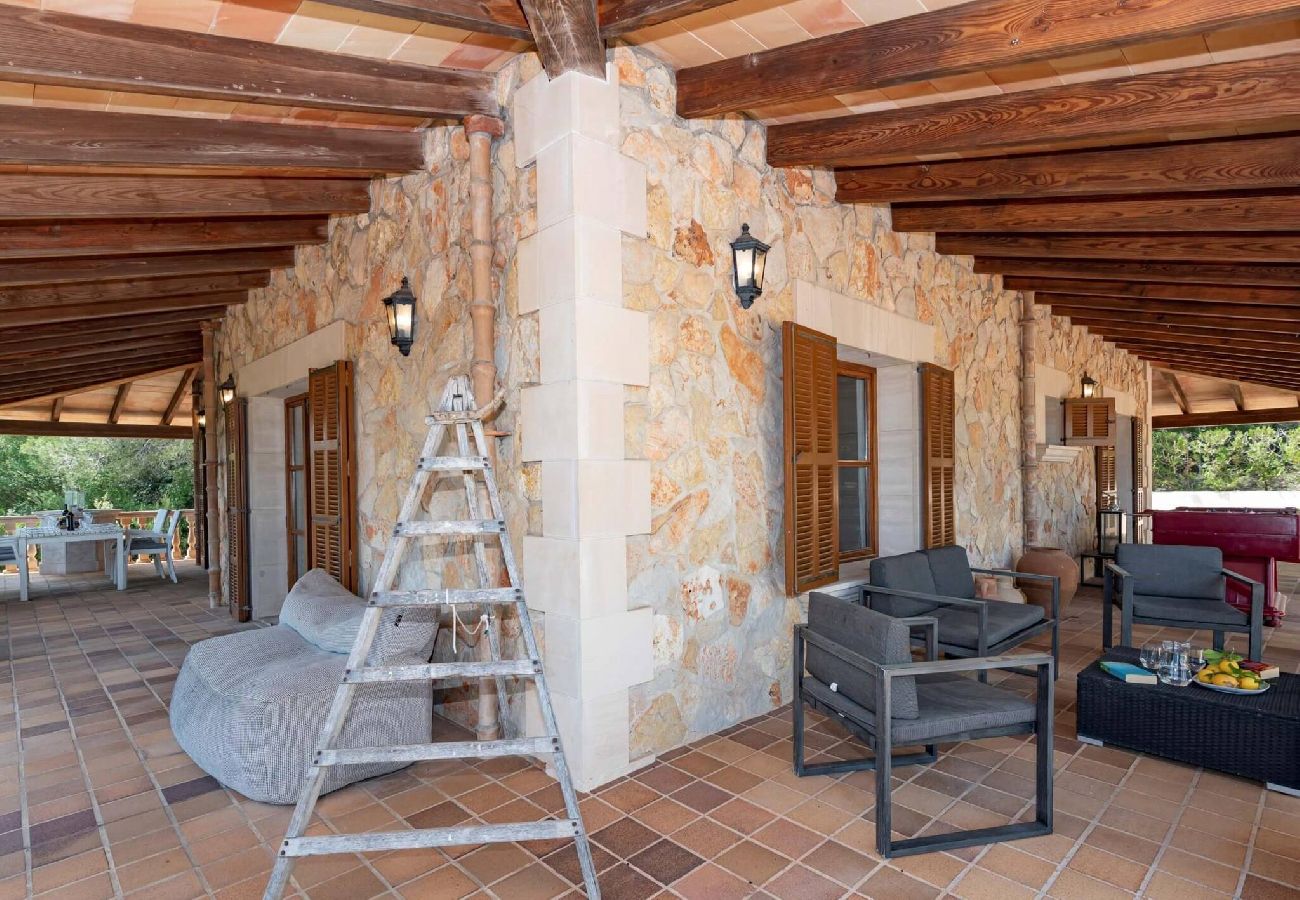 Casa en Campanet - Finca Can Rabis