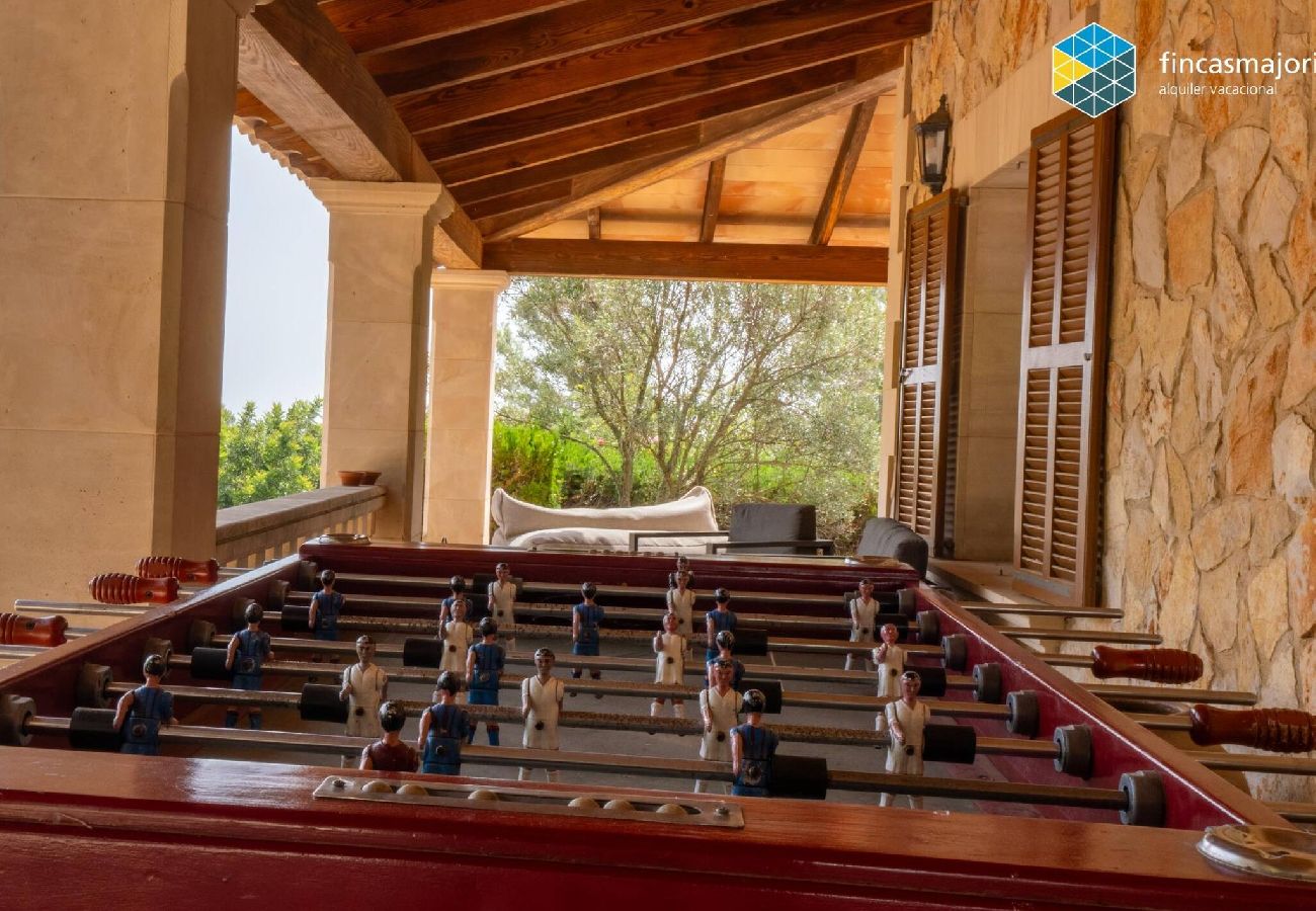 Casa en Campanet - Finca Can Rabis