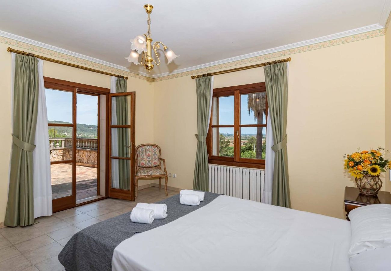 Casa en Campanet - Finca Can Rabis