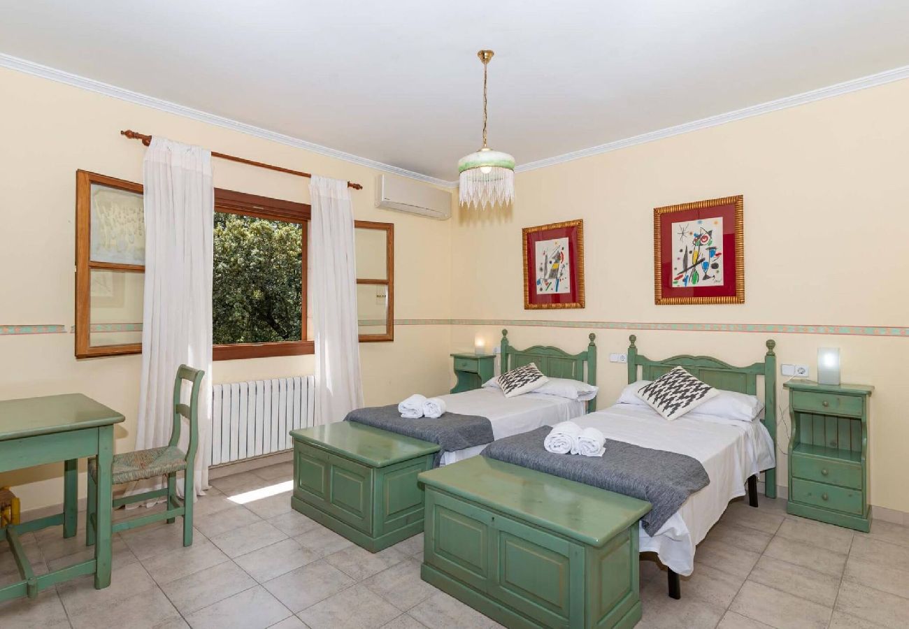 Casa en Campanet - Finca Can Rabis