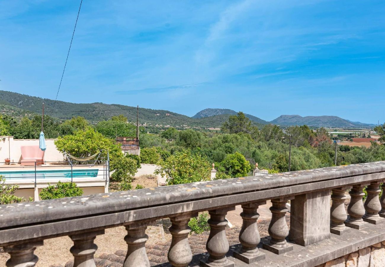 Casa en Campanet - Finca Can Rabis