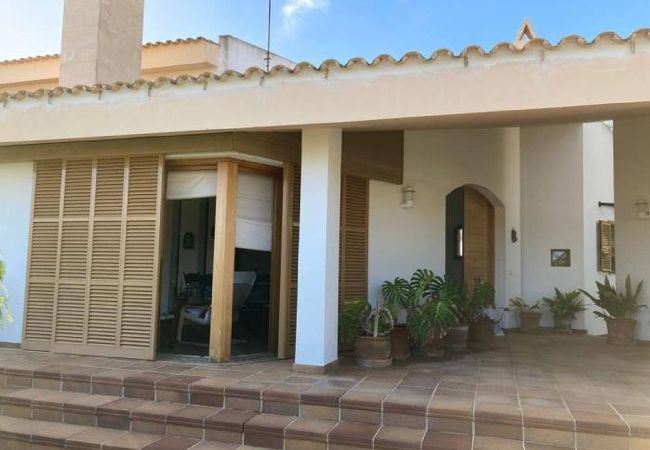 Apartamento en Sa Rapita - Casa Tintorera