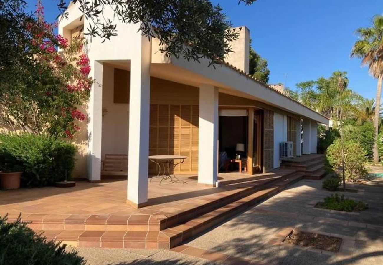 Apartamento en Sa Rapita - Casa Tintorera