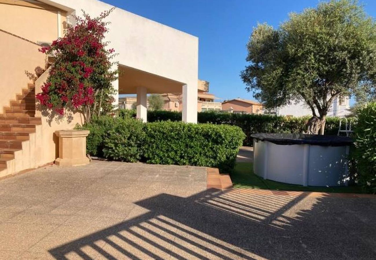 Apartamento en Sa Rapita - Casa Tintorera