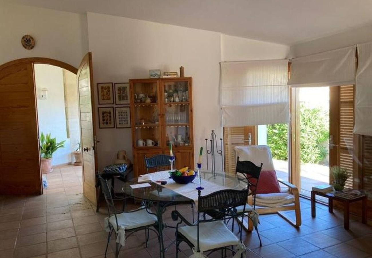 Apartamento en Sa Rapita - Casa Tintorera