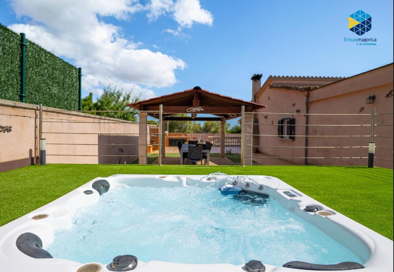 Casa en LLucmajor - Casa Bon Nadal