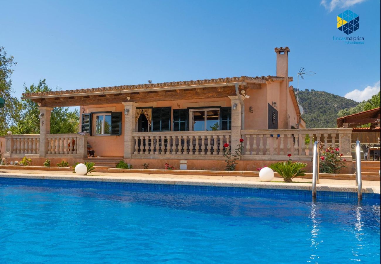 Casa en LLucmajor - Casa Bon Nadal