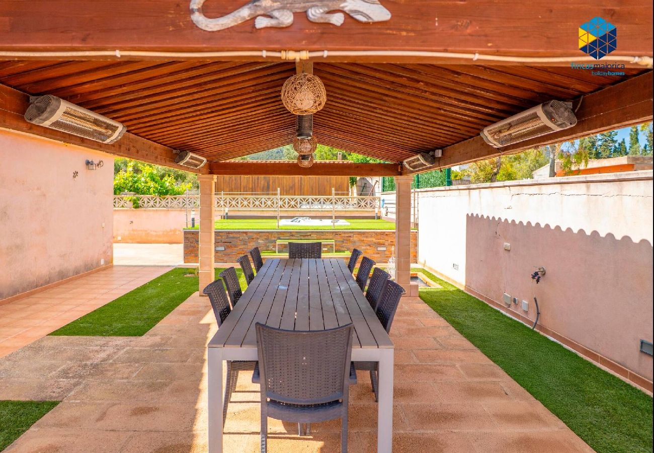 Casa en LLucmajor - Casa Bon Nadal