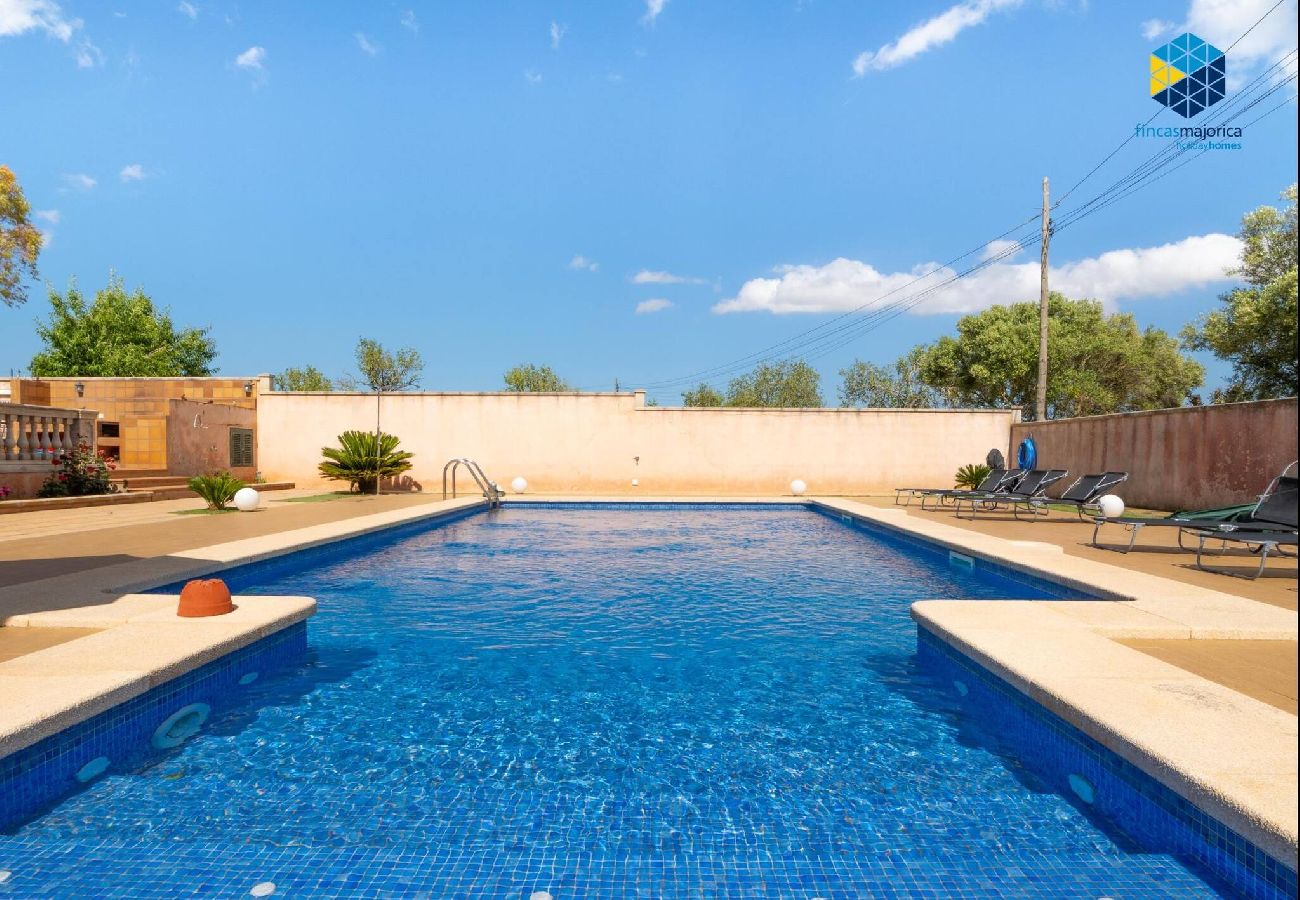 Casa en LLucmajor - Casa Bon Nadal