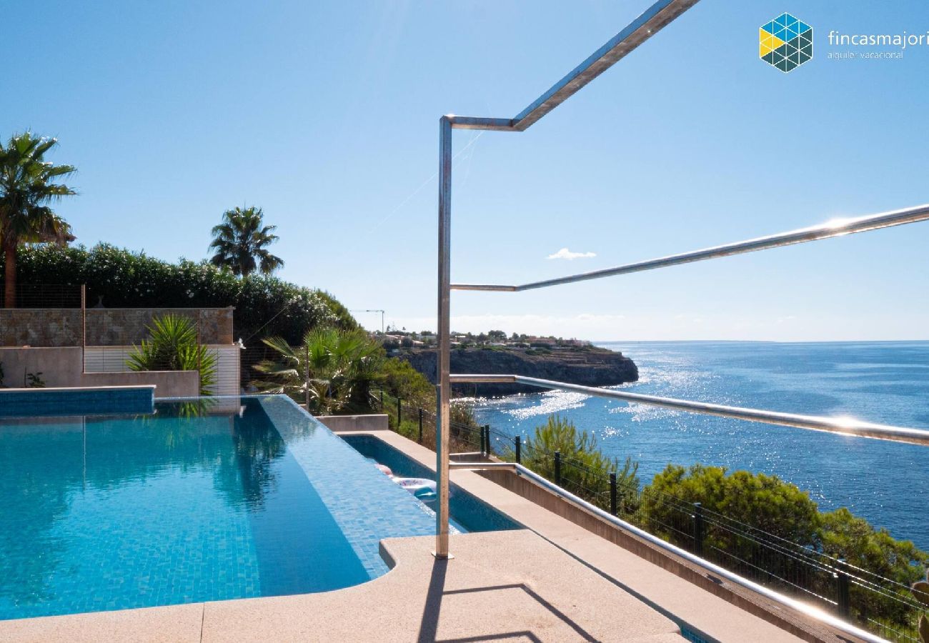 Villa en Cala Pi - Villa Sa Troneta
