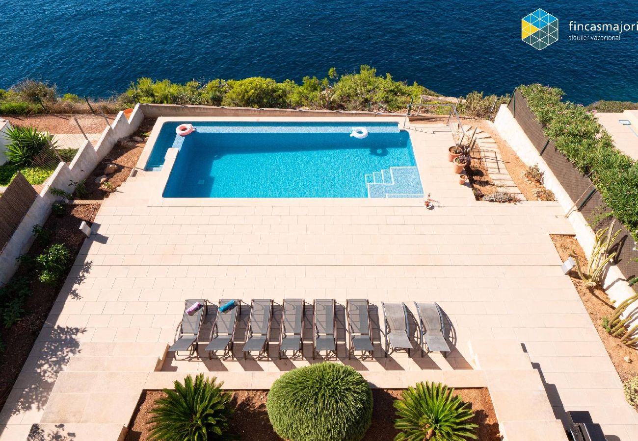 Villa en Cala Pi - Villa Sa Troneta