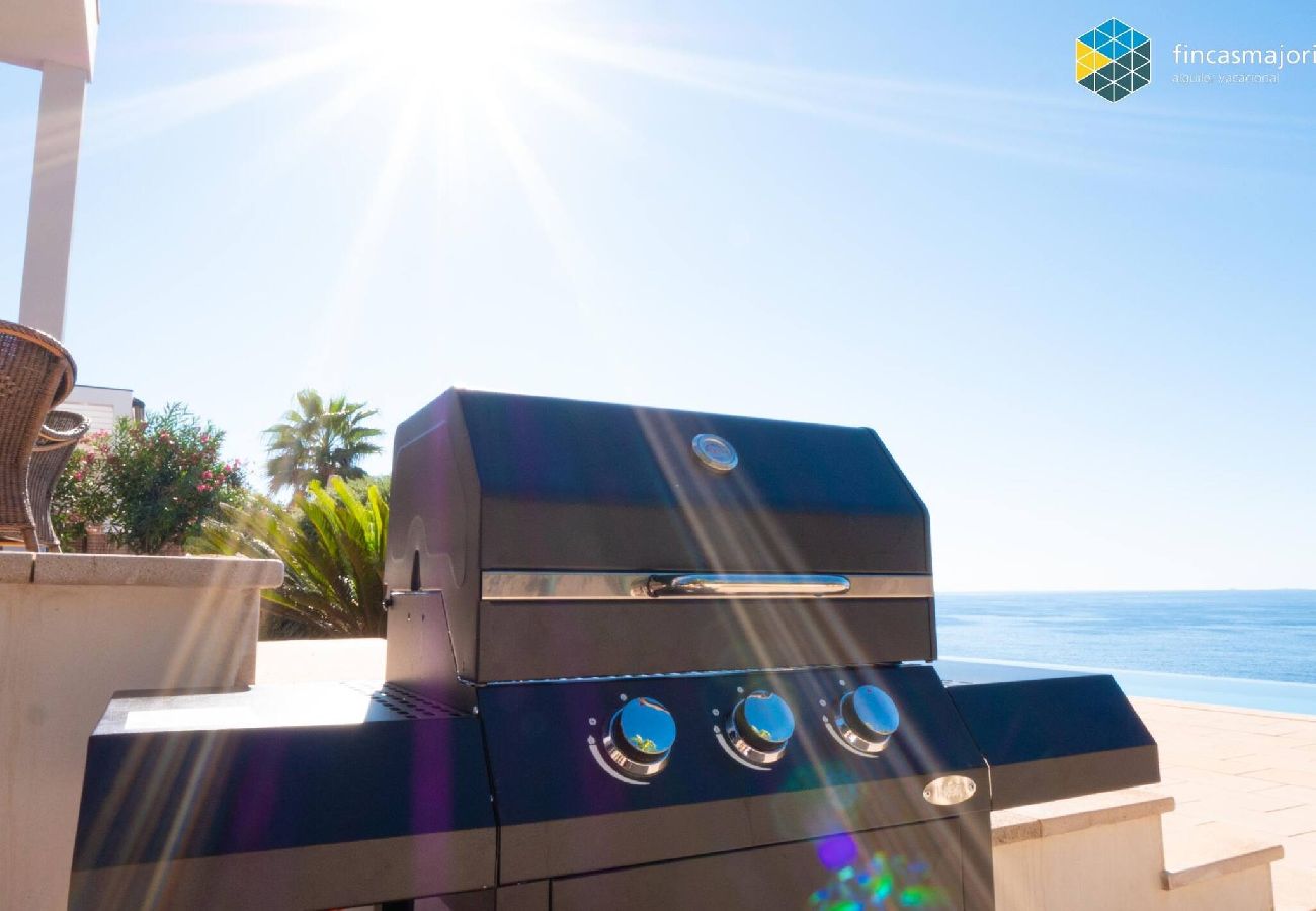 Villa en Cala Pi - Villa Sa Troneta