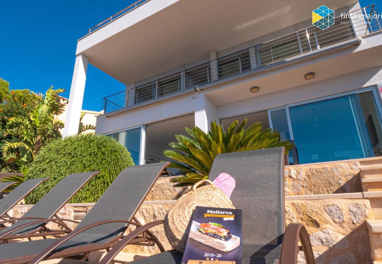 Villa en Cala Pi - Villa Sa Troneta